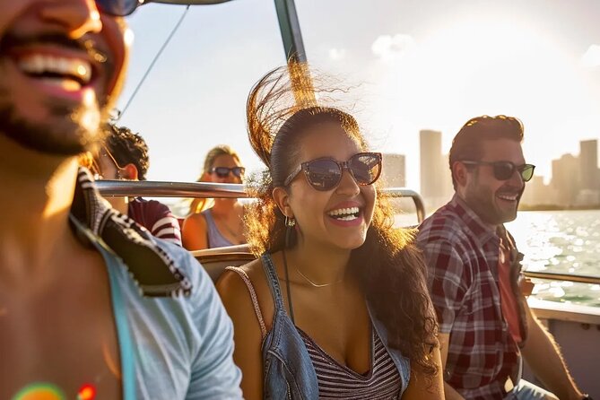 Miami Cityscape Boat Tour – Waterfront Views on Biscayne Bay - Downtown Miami skyline: what to watch for on the water