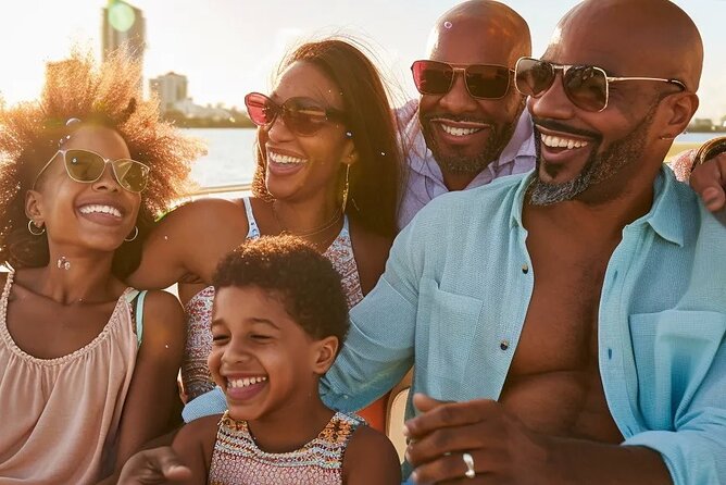 Miami Cityscape Boat Tour – Waterfront Views on Biscayne Bay - Watson Island: the story behind the island neighborhoods