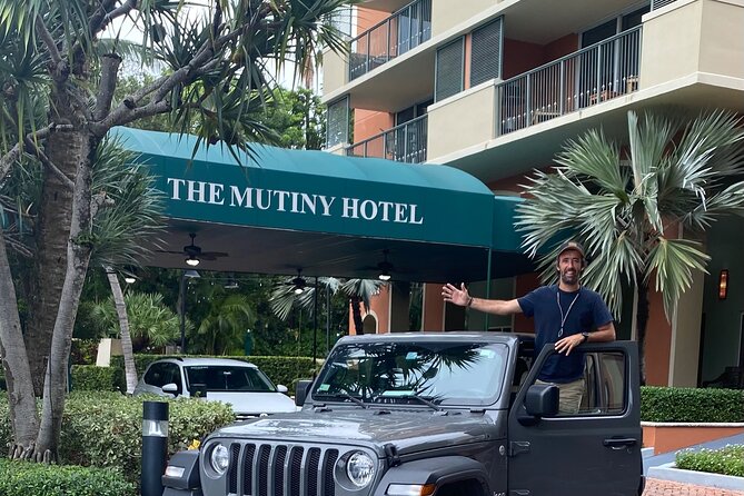 Miami Cocaine Capital in the 80's- History tour- - Miami in the 1980s: why this tour stays in one tight story