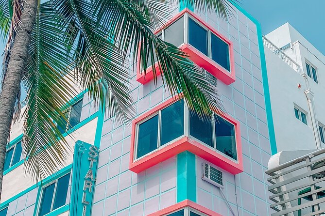 Miami Cocaine Capital in the 80's- History tour- - Price and group size: $75 for up to four in a small ride