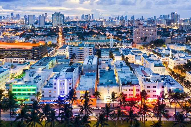 Miami Colors- City Tour with Round Trip Transportation Included - Day 2 is the real show: South Beach to Biscayne Bay in one long day