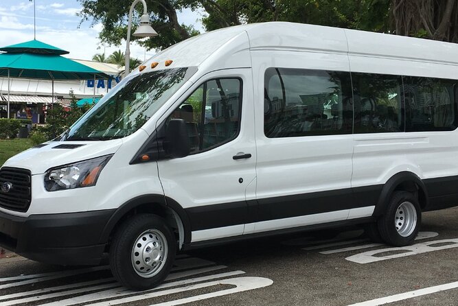 Miami Colors- City Tour with Round Trip Transportation Included - Little Havana at Calle 8: Cafesito Cubano time
