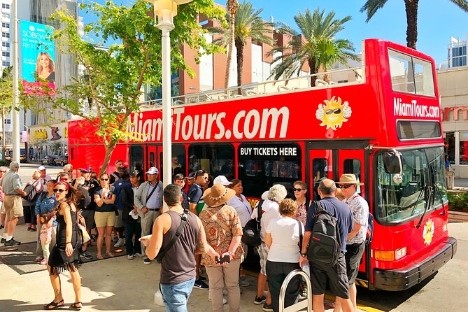 Miami Combo: City Tour, Biscayne Bay Cruise and Everglades Airboat Ride - A three-for-one day across Miami’s coasts and wetlands
