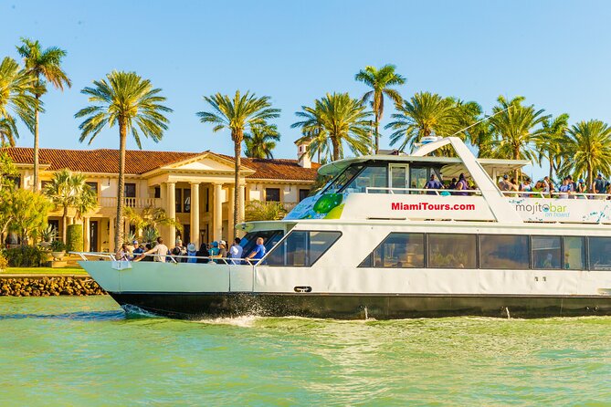 Miami Combo: City Tour, Biscayne Bay Cruise and Everglades Airboat Ride - Price and value: when $69.99 feels like a win