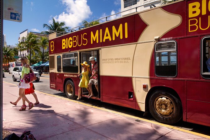 Miami Combo: Open-top Bus Tour and Sightseeing Bay Cruise - Millions of Dollars Views on the Cruise: Biscayne Bay and Millionaire’s Row