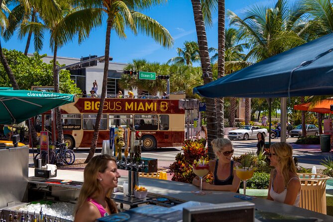 Miami Combo: Open-top Bus Tour and Sightseeing Bay Cruise - Price and What You Actually Get for $46.82