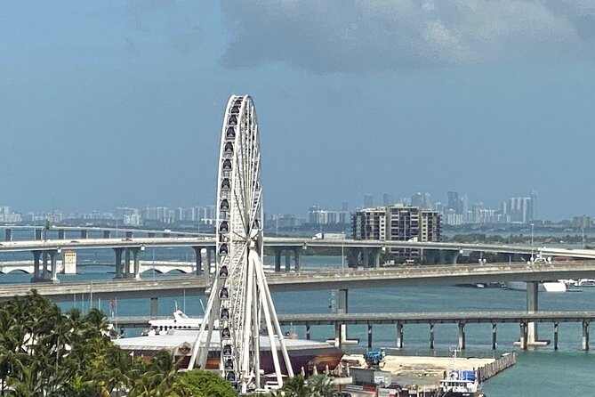 Miami Cruise of Celebrity Homes and Biscayne Bay - South Beach to Fisher Island: the money-and-mansions stretch