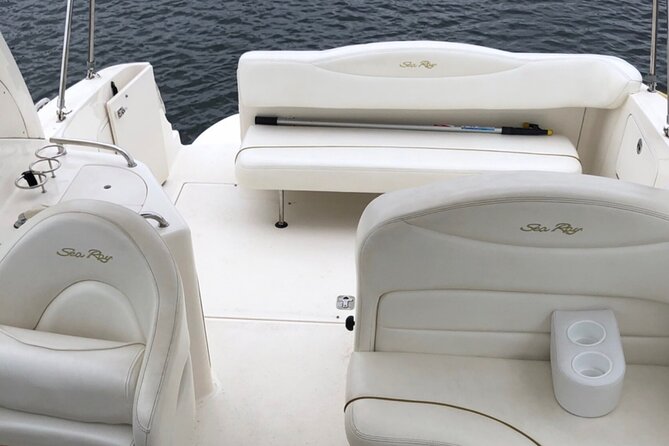 Miami Day or Night /Celebration - Onboard Comfort That Makes the Trip Feel Easy