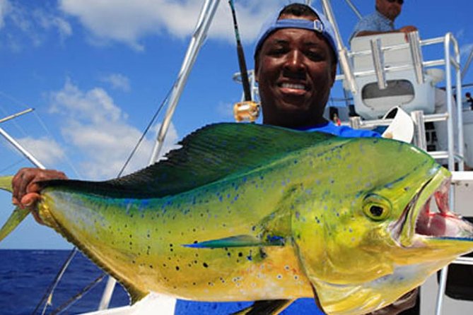 Miami Deep Sea Fishing Charters - Where the day starts: the 401 Biscayne Blvd departure feel