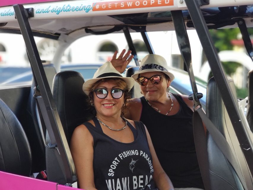 Miami: Discover South Beach Tour - South Beach in 90 minutes: the simple goal