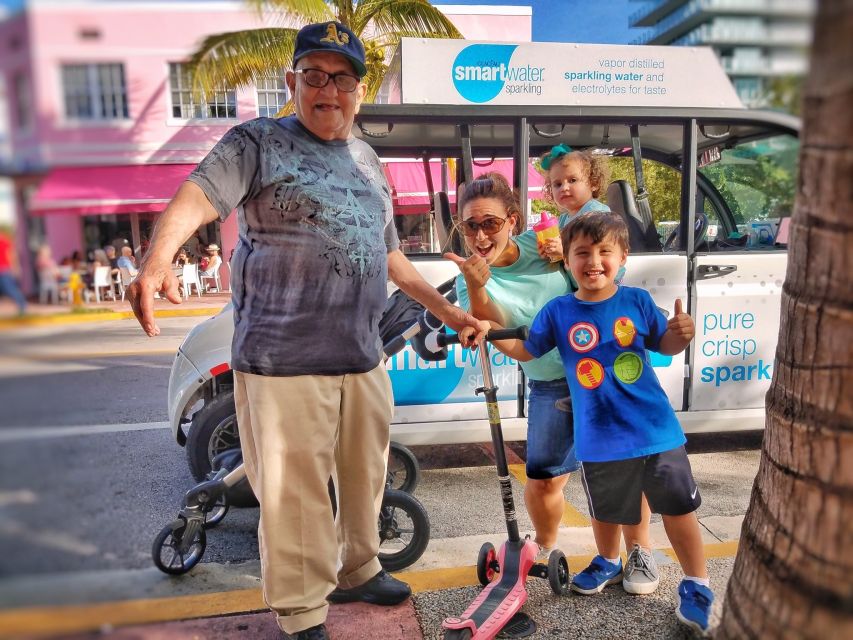 Miami: Discover South Beach Tour - Price and value: what $54 buys you