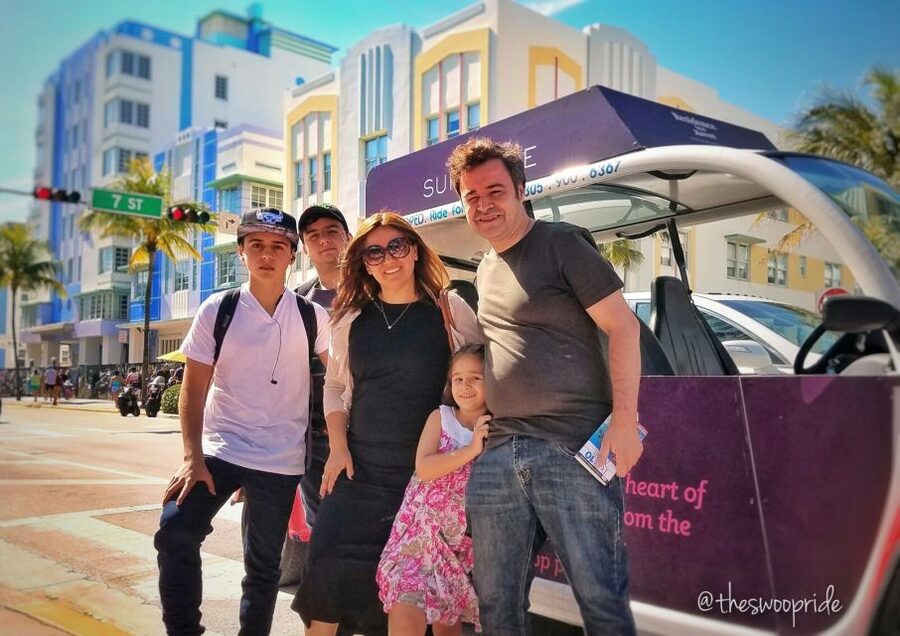 Miami: Discover South Beach Tour - Stops you’ll actually care about: Ocean Drive, SOFI, and the waterfront