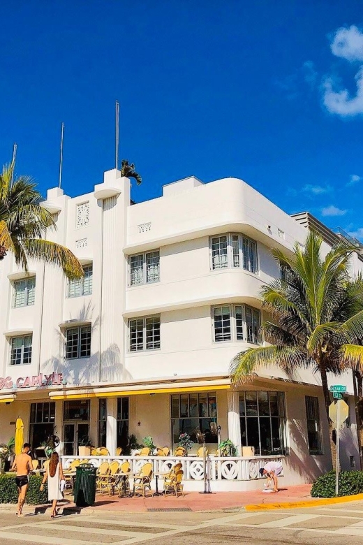Miami: Double-Decker Bus Tour with Optional Boat Cruise - Riding the Route: Miami Beach, Downtown, Little Havana, and More