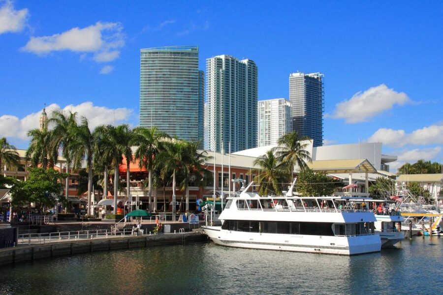 Miami: Double-Decker Bus Tour with Optional Boat Cruise - Optional Biscayne Bay Cruise: Millionaire’s Row From the Water