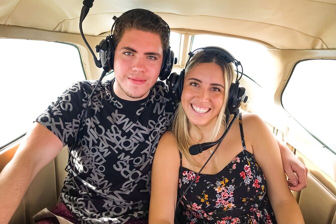 Miami Downtown Airplane Tour with Free drinks - FAQ
