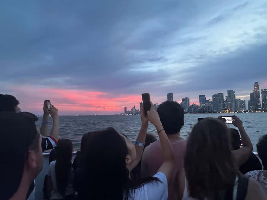 Miami Evening Boat Past Millionaire Homes on Water Taxi - Key Points Worth Knowing
