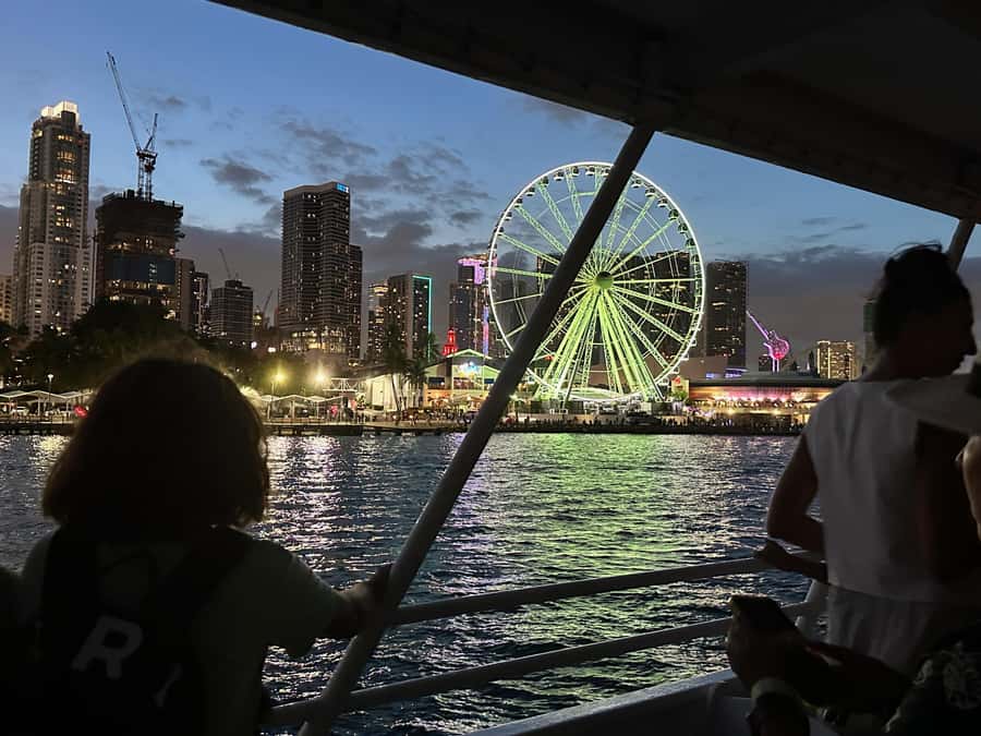 Miami Evening Boat Past Millionaire Homes on Water Taxi - What You’re Actually Paying For (and What You’re Not)