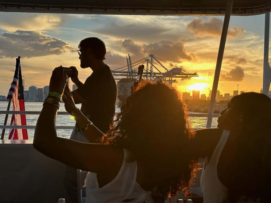 Miami Evening Boat Past Millionaire Homes on Water Taxi - Price and Value: Is $19 Worth It?