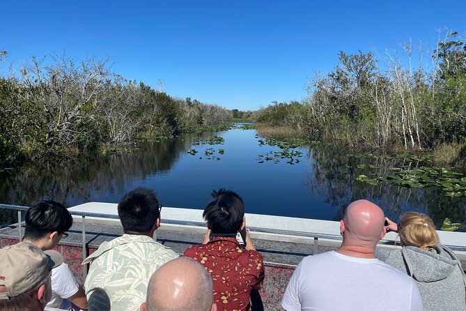 MIAMI: Everglades Airboat, Wildlife Gator Show and Pick-up - Price and Value: Why $61.75 Works for Some People