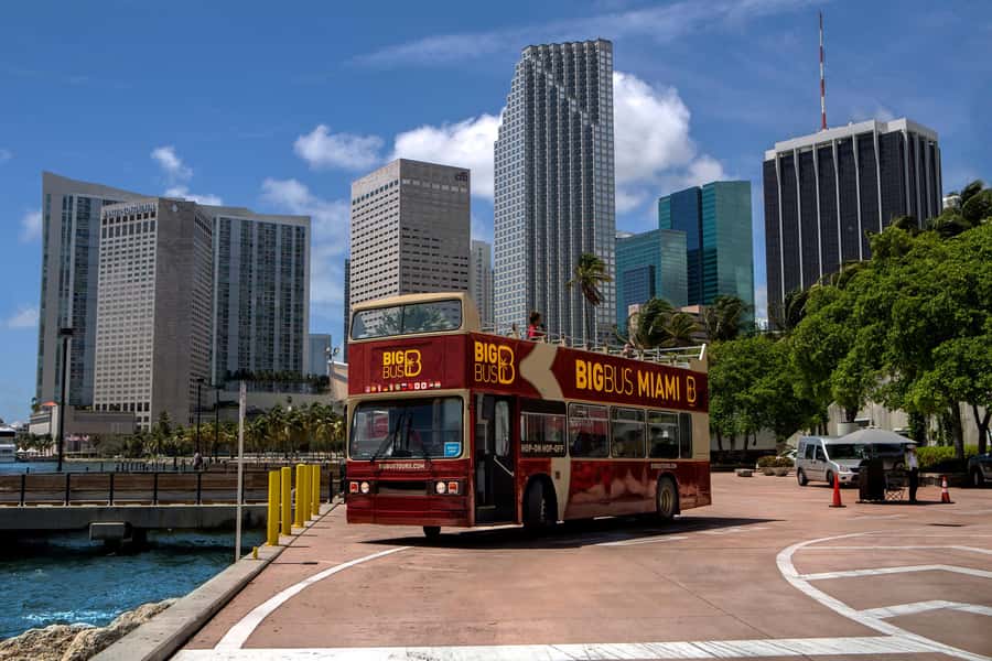 Miami: Everglades Experience, Bay Cruise & Open-Top Bus Tour - Who This Tour Fits Best (And Who Might Skip)