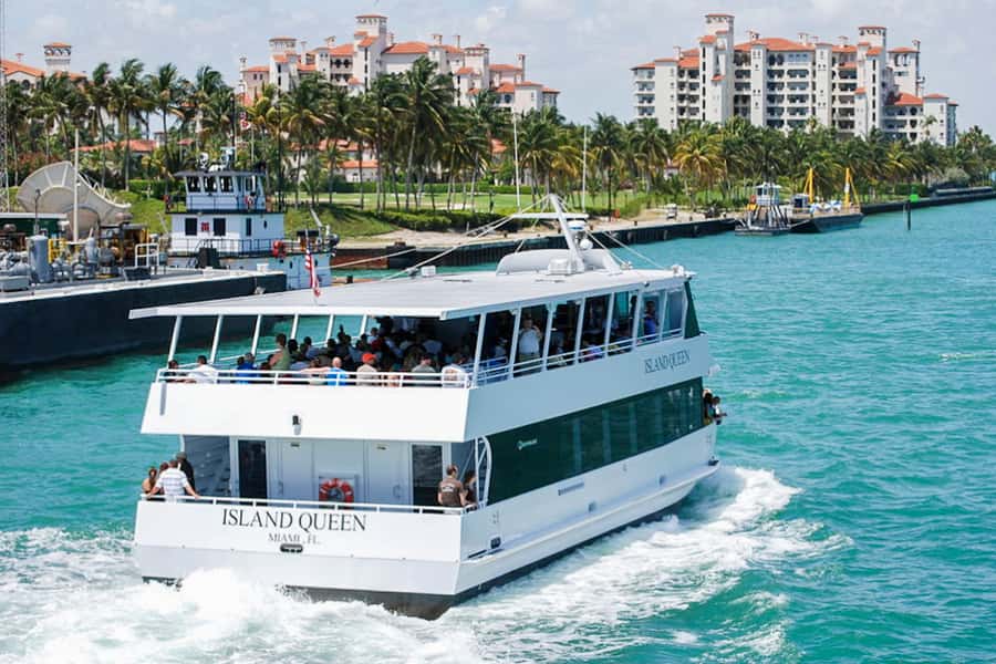 Miami: Everglades Experience, Bay Cruise & Open-Top Bus Tour - The Miami Panoramic Open-Top Bus Tour: Wynwood, Little Havana, Miami Beach