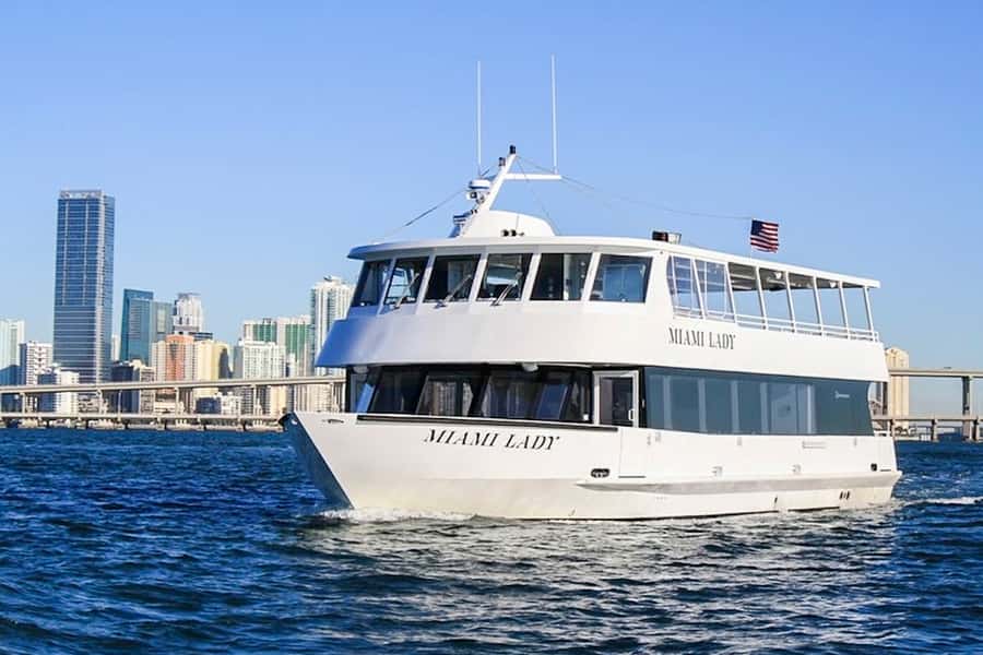 Miami: Everglades Experience, Bay Cruise & Open-Top Bus Tour - Biscayne Bay Cruise and Millionaire’s Row: The Waterline View You Can’t Fake