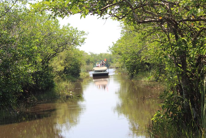 Miami + Everglades in One Perfect Day–small group & pick up - Coconut Grove: Miami’s Older Roots and West Grove Heritage
