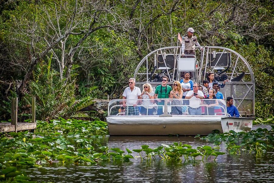 Miami: Everglades Safari Park Airboat Tour - Who should book this airboat tour—and who should skip it