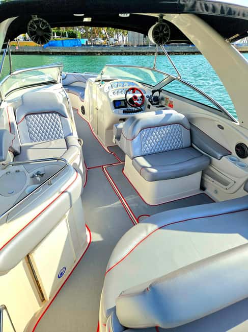 Miami: Exclusive Private Boat Guided Tour - Key things to know before you go