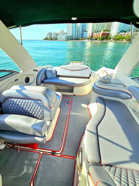 Miami: Exclusive Private Boat Guided Tour - The route that actually makes Miami make sense