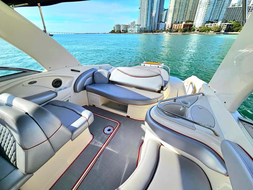 Miami: Exclusive Private Boat Guided Tour - Star Island and Millionaire’s Row: what you’re really getting