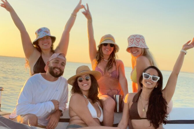 Miami Express Private Boat a 1- Hour Luxury Experience - Coconut Grove to the Skyline: What You Actually See in One Hour