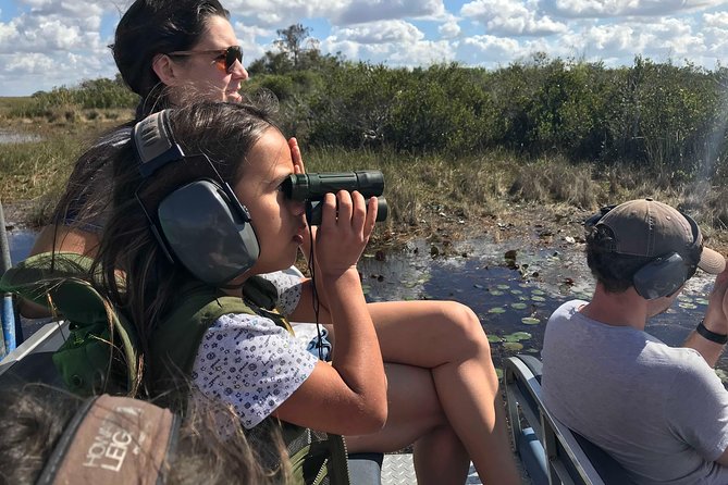 Miami & Florida Everglades Adventure Package - Big Cypress to the City Return: The Lunch Gap You Should Plan For