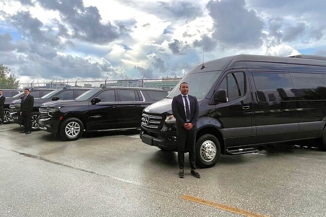 Miami & Fort Lauderdale - Port & Airport Transfer Service - Key Things That Matter Most Here