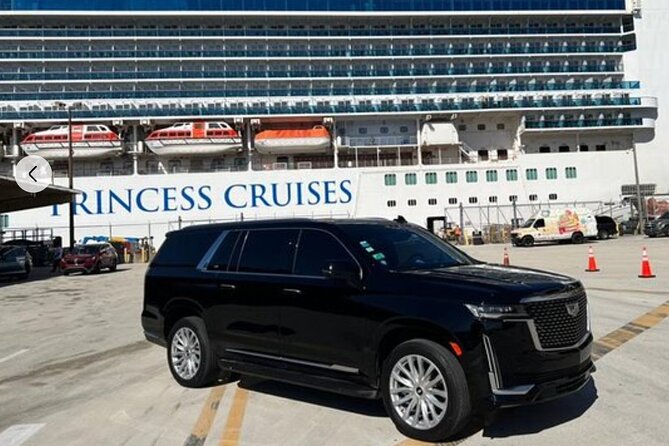 Miami & Fort Lauderdale - Port & Airport Transfer Service - Port of Miami to MIA: The Real Point of This Service