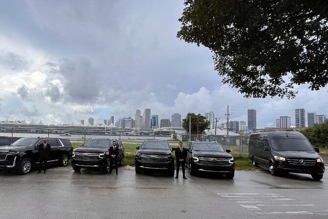 Miami & Fort Lauderdale - Port & Airport Transfer Service - Timing Flexibility: What Happens When Your Ship Is Early or Late