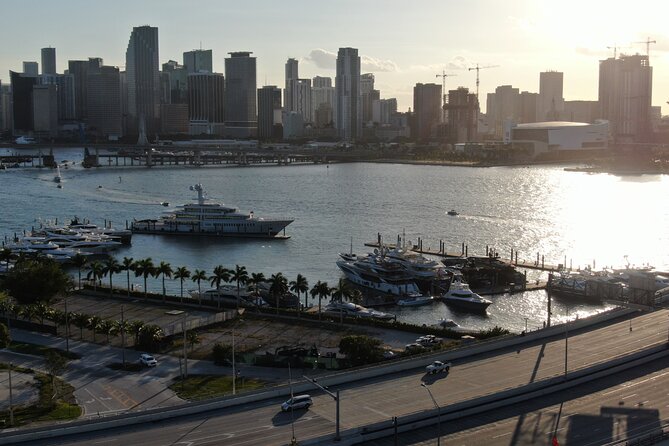 Miami & Fort Lauderdale - Port & Airport Transfer Service - Where Your Money Goes: Price for a Group, Not a Taxi Meter