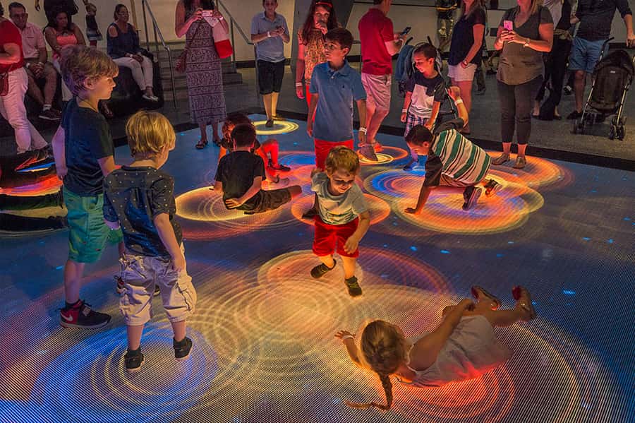 Miami: Frost Museum of Science and Planetarium Entry Ticket - Value for $30: what you’re really paying for