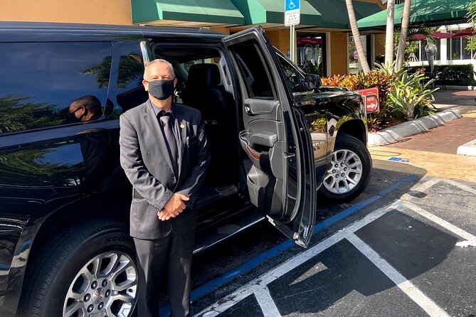 Miami & Ft. Lauderdale Airport Transfer & Transportation Service - Who This Works Best For