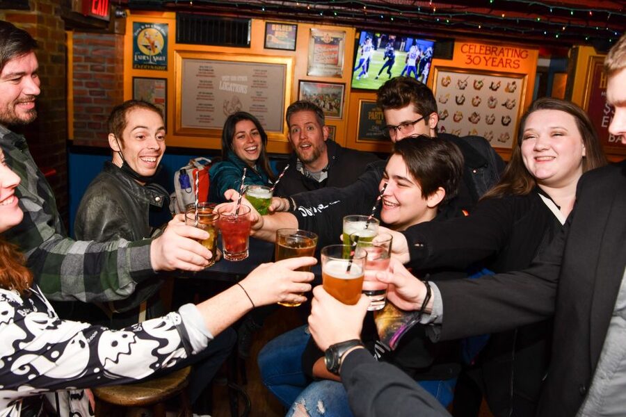 Miami: Ghosts, Boos and Booze Haunted Pub Crawl - Price and the bar bill: what $30 really covers