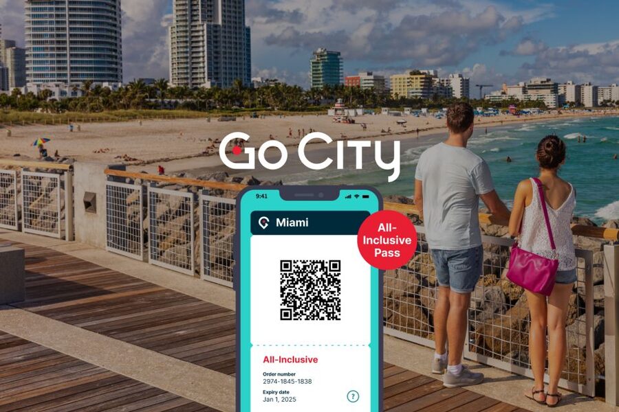 Miami: Go City All-Inclusive Pass with 30+ Attractions - Miami Sightseeing by Cruise and Bus