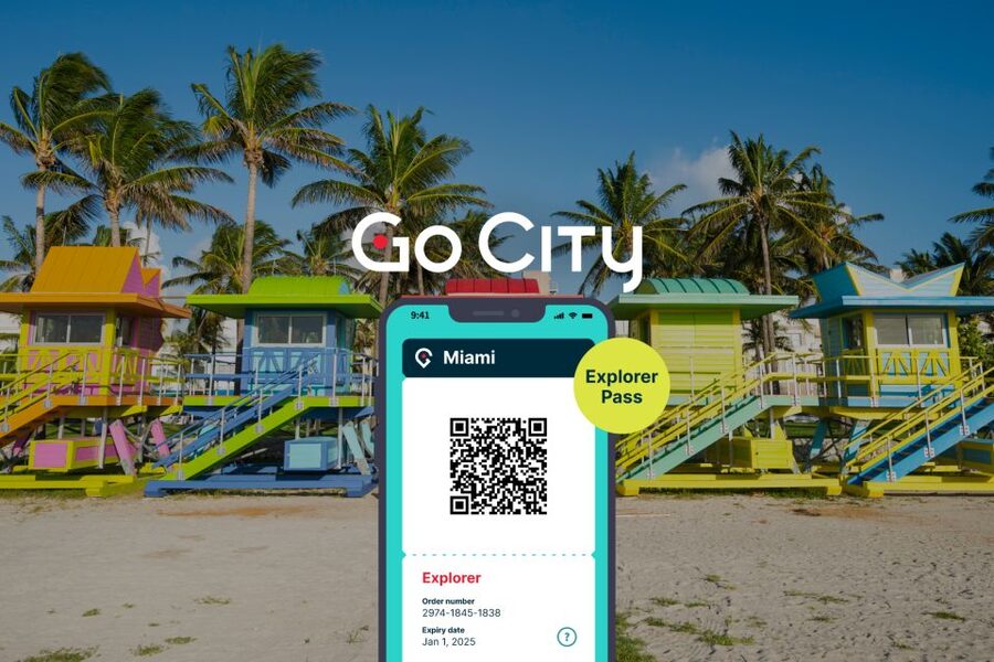 Miami: Go City Explorer Pass - Choose 2 to 5 Attractions - Miami Explorer Pass: the pick-your-own-adventure format