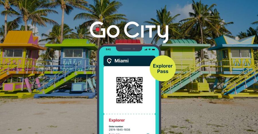 Miami: Go City Explorer Pass - Choose 2 to 5 Attractions - Big Bus Miami hop-on hop-off and night tour: flexible, but measure your time