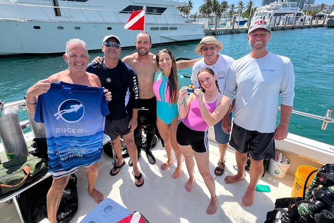 Miami Guided 2-Tank Scuba Diving: South Florida’s Reefs & Wrecks - Getting There: Miami Beach Logistics Without the Headache