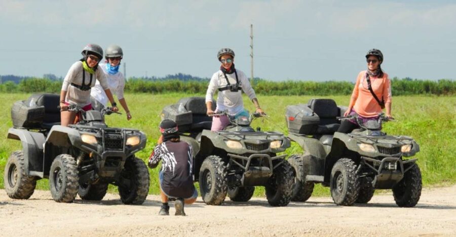Miami: Guided ATV Adventure with Photos and Videos - Safety First, Real Gear, and the Stuff That Keeps You Comfortable