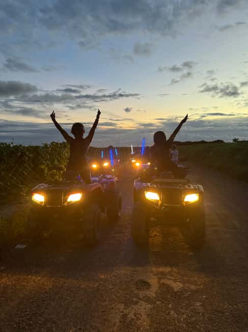 Miami: Guided ATV Adventure with Photos and Videos - Panoramic Photo Views: Skyline and Biscayne Bay Without the Long Hike