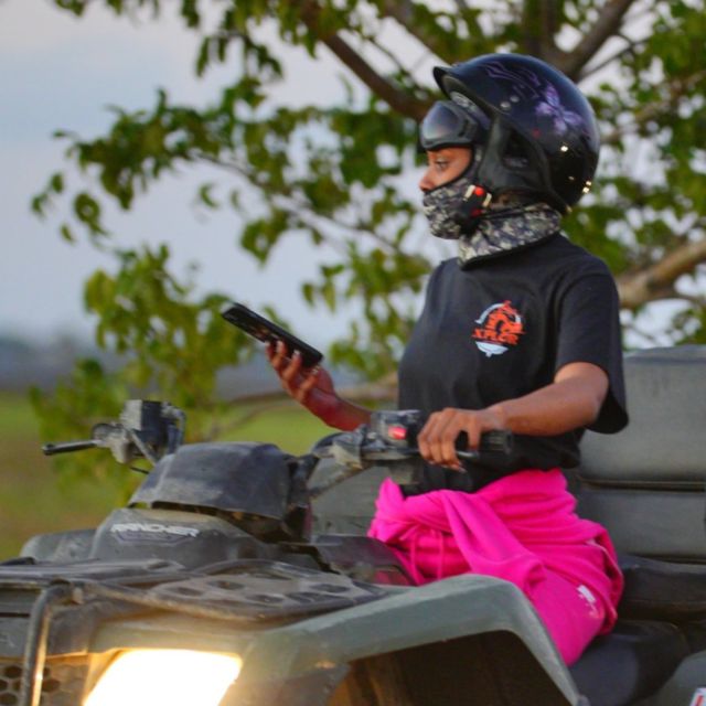 Miami: Guided ATV Adventure with Photos and Videos - Guides Who Teach While You Ride: History, Culture, and Direction