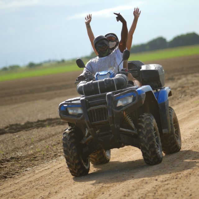 Miami: Guided ATV Adventure with Photos and Videos - Price and the Real Cost: $100 Group Rate Plus Deposit and Passenger Fees
