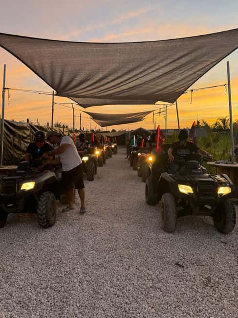 Miami: Guided ATV Adventure with Photos and Videos - Who Should Book This ATV Tour (and Who Should Skip)