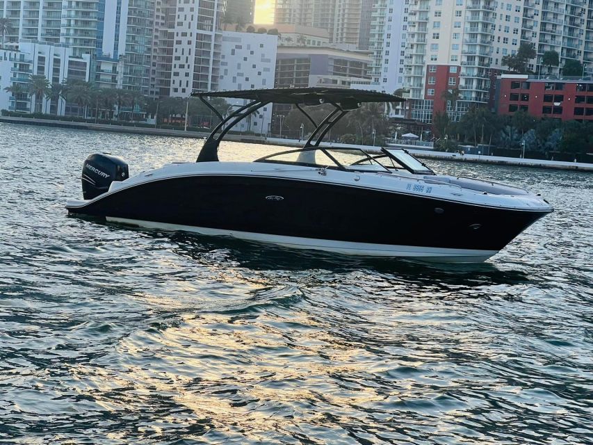 Miami: Guided Boat Tour with Champagne - Key things I’d bet you’ll remember